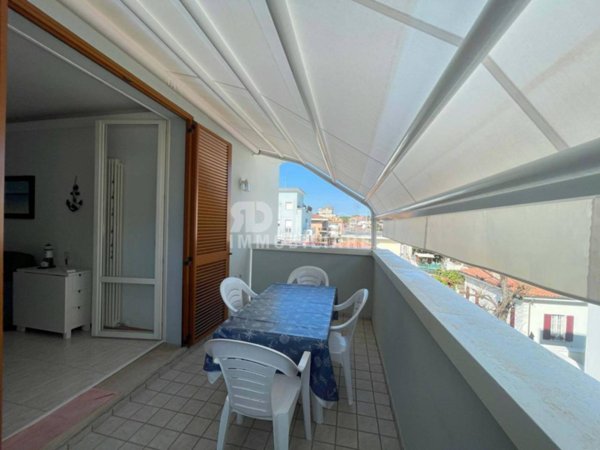 appartamento in affitto a Riccione