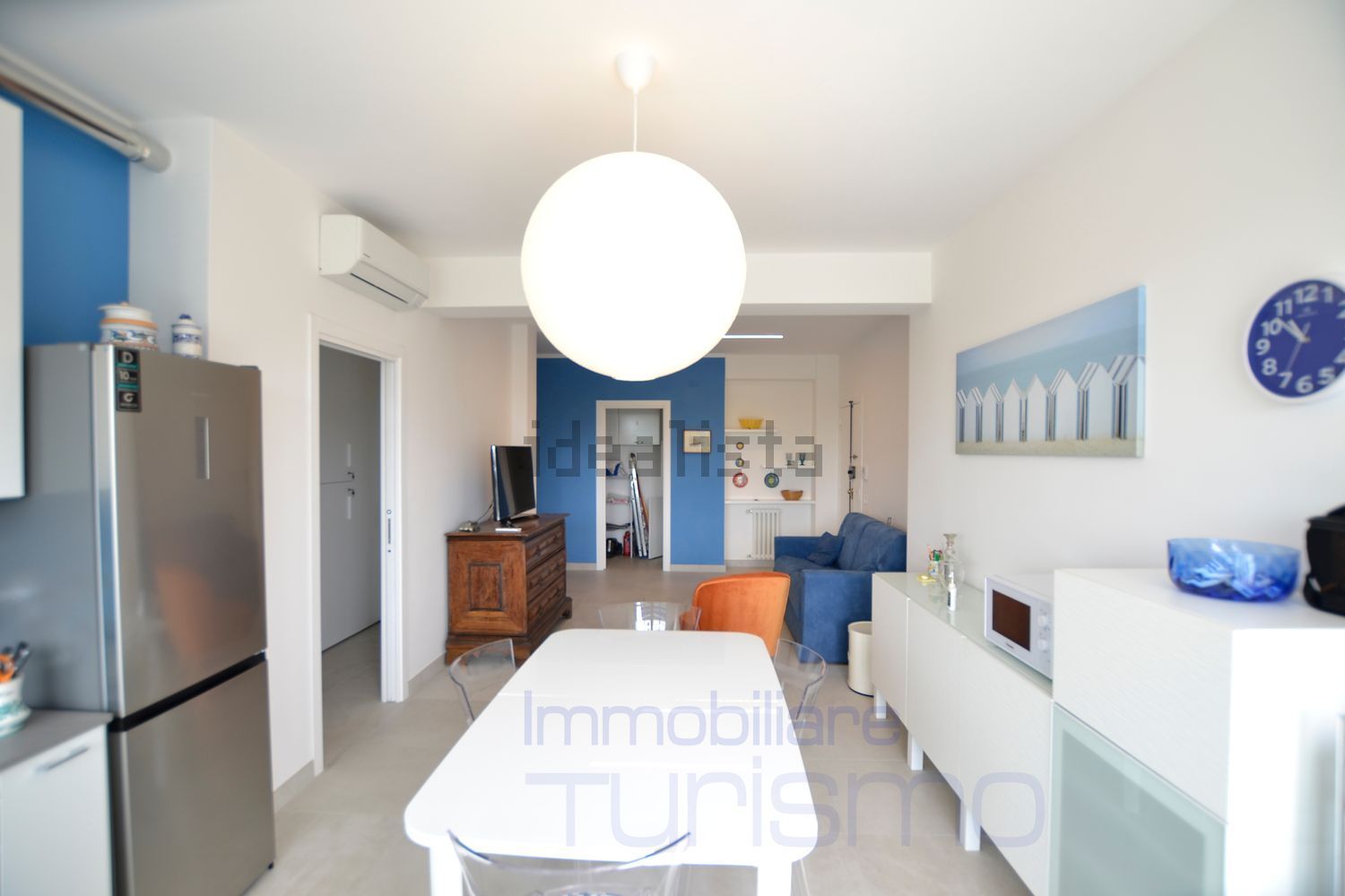 appartamento in affitto a Riccione
