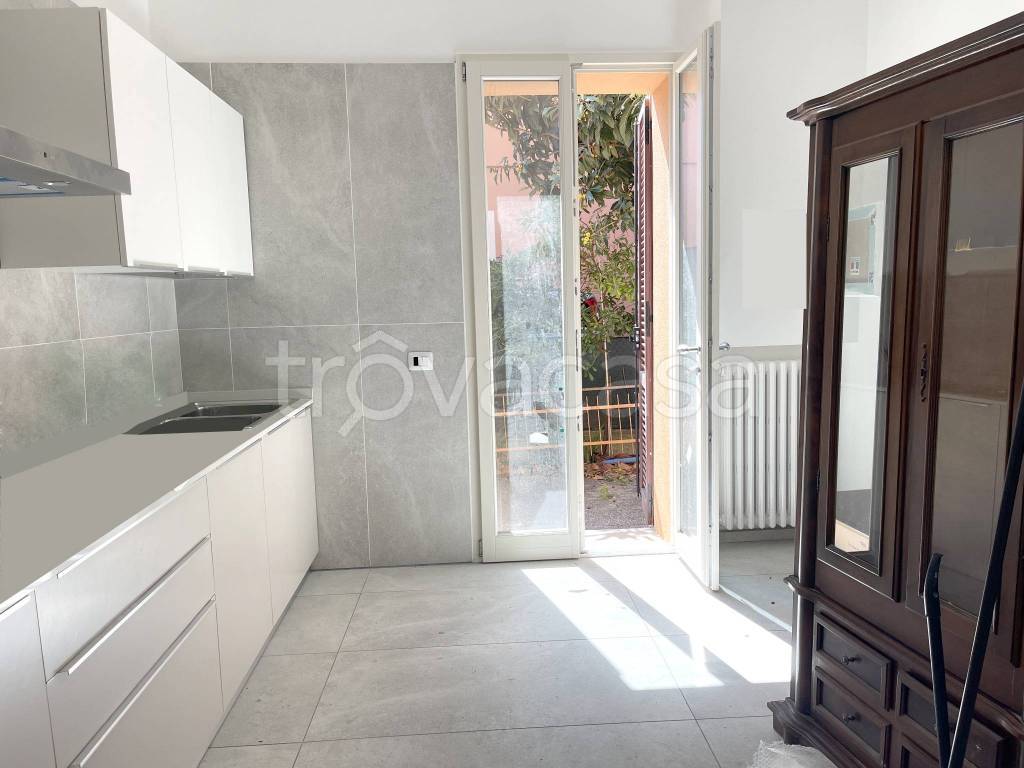 appartamento in affitto a Riccione