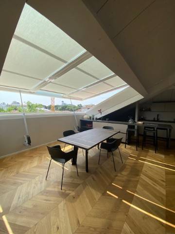 attico in affitto a Riccione