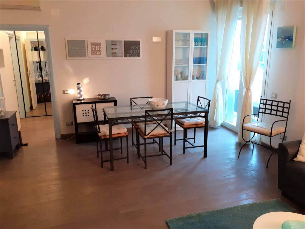 appartamento in affitto a Riccione