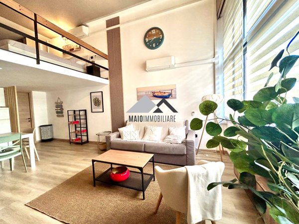 appartamento in affitto a Riccione