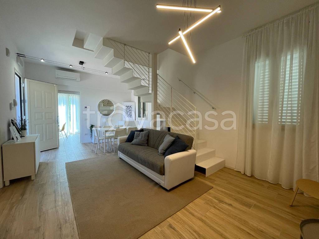 casa indipendente in affitto a Riccione