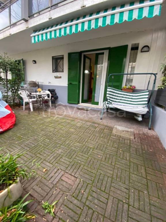 appartamento in affitto a Riccione in zona Centro Storico
