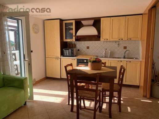 appartamento in affitto a Riccione in zona Alba