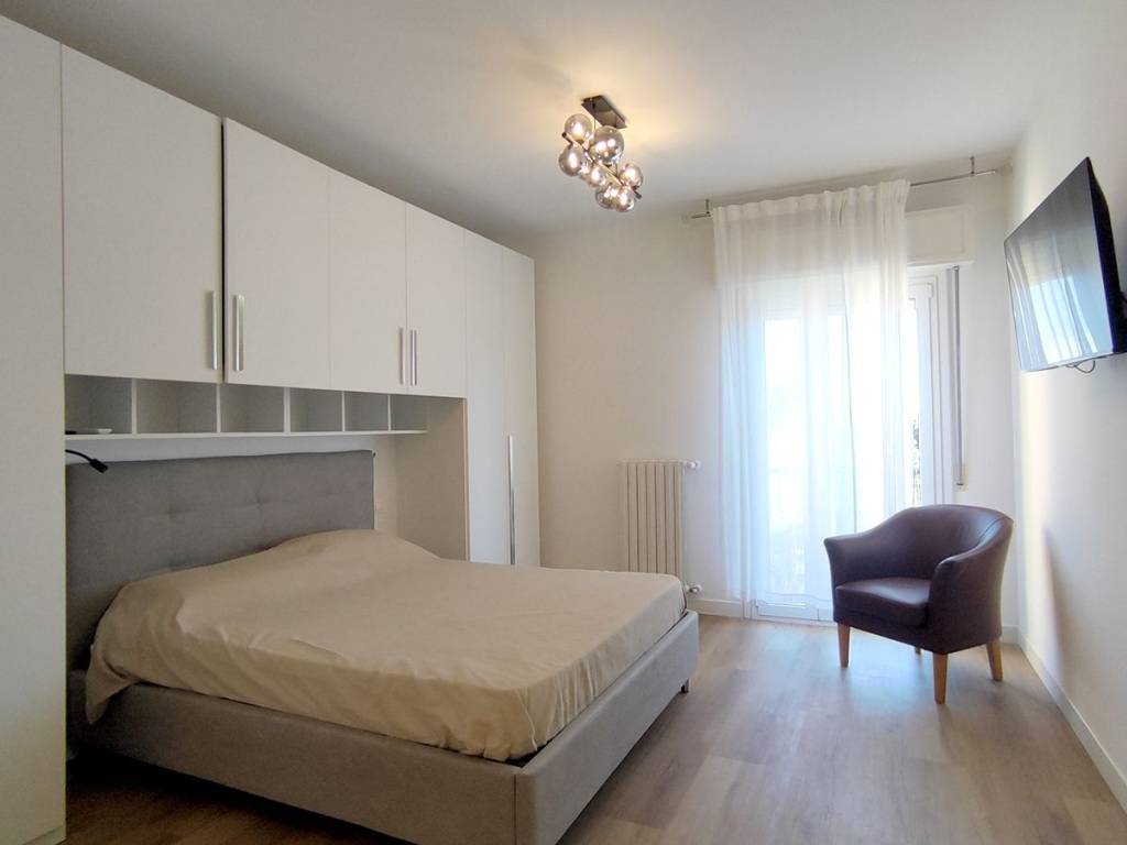 appartamento in affitto a Riccione in zona Marano