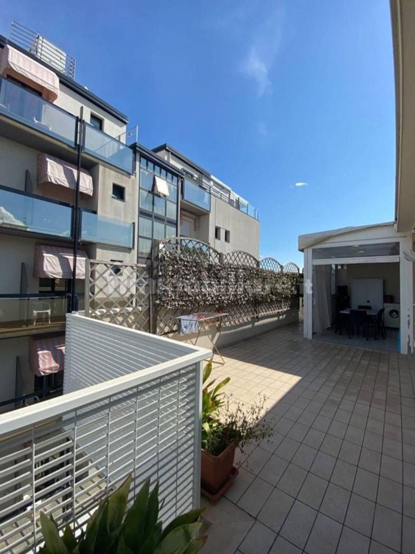 appartamento in affitto a Riccione in zona Centro Storico