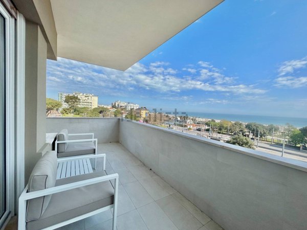 appartamento in affitto a Riccione