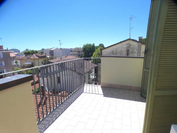 appartamento in affitto a Riccione