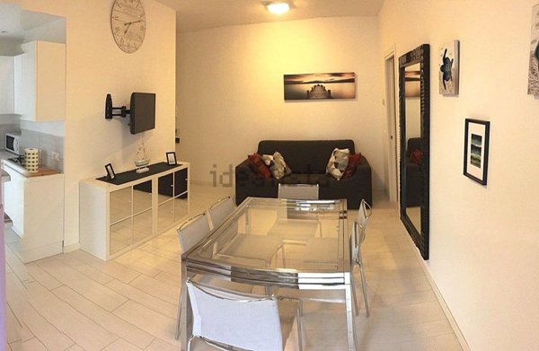 appartamento in affitto a Riccione in zona Alba