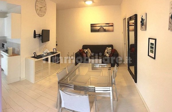appartamento in affitto a Riccione in zona Alba