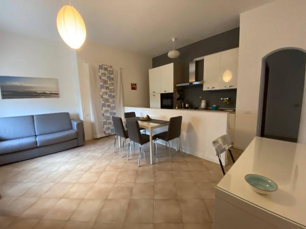 appartamento in affitto a Riccione in zona Alba