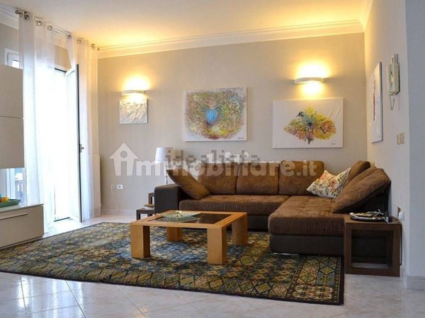 appartamento in affitto a Riccione in zona Fogliano