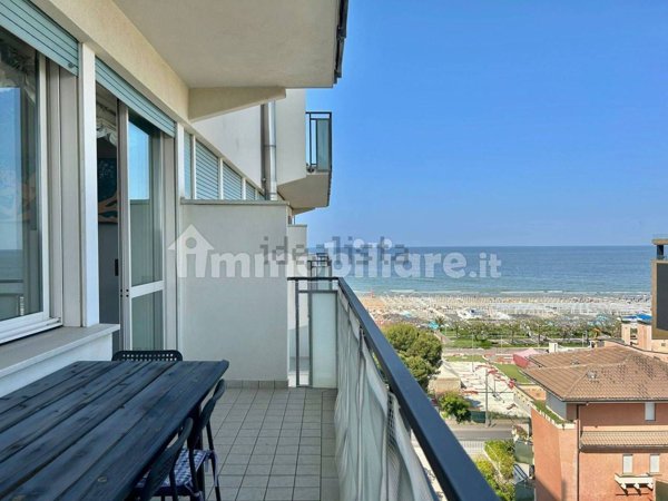 appartamento in affitto a Riccione