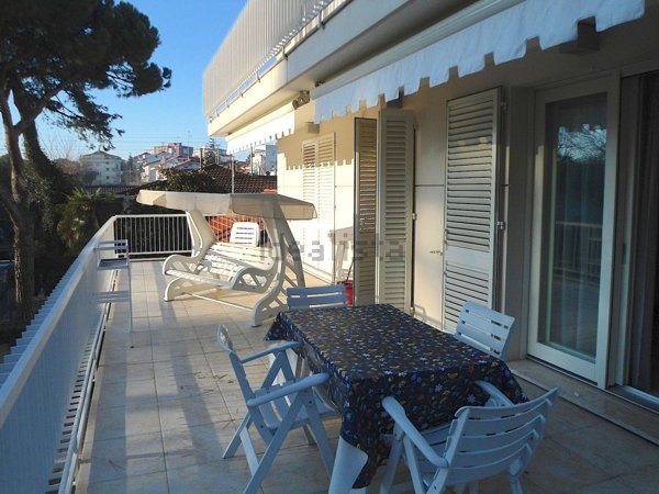 appartamento in affitto a Riccione in zona Centro Storico