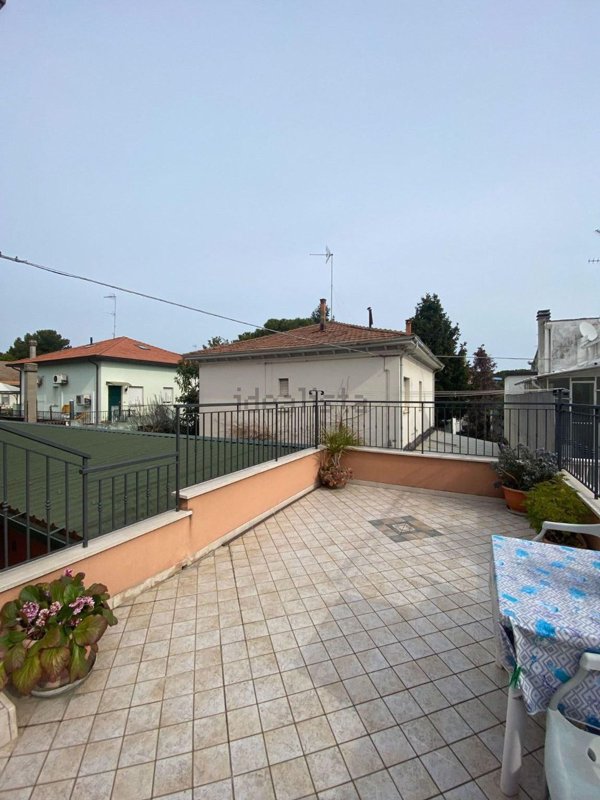 appartamento in affitto a Riccione