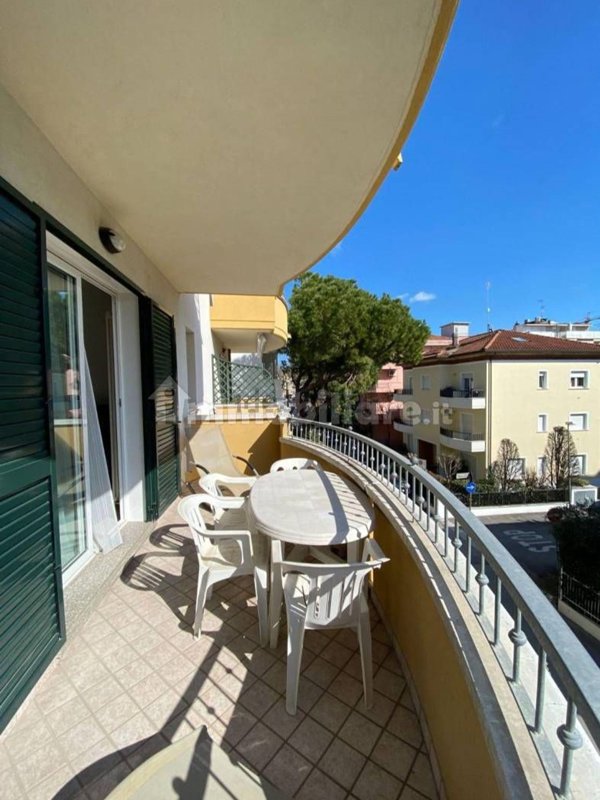 appartamento in affitto a Riccione