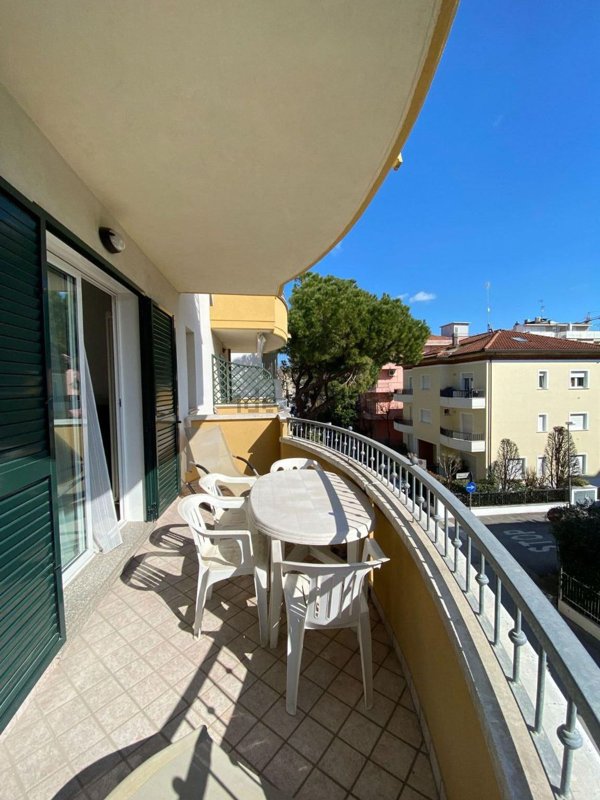 appartamento in affitto a Riccione in zona Centro Storico