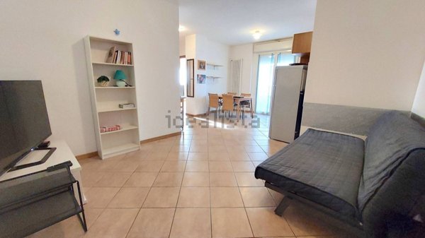 appartamento in affitto a Riccione in zona Alba