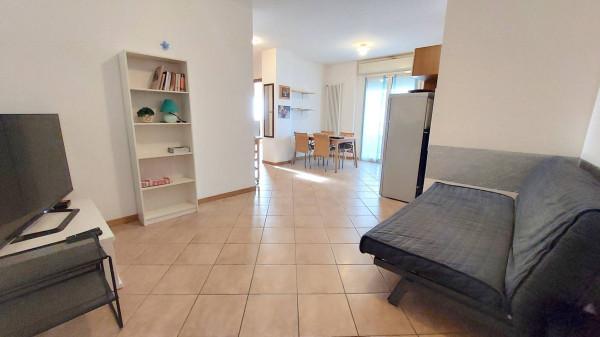 appartamento in affitto a Riccione in zona Alba