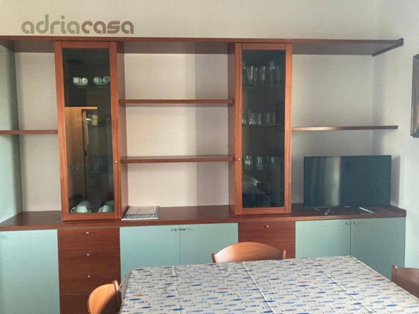 appartamento in affitto a Riccione in zona Alba