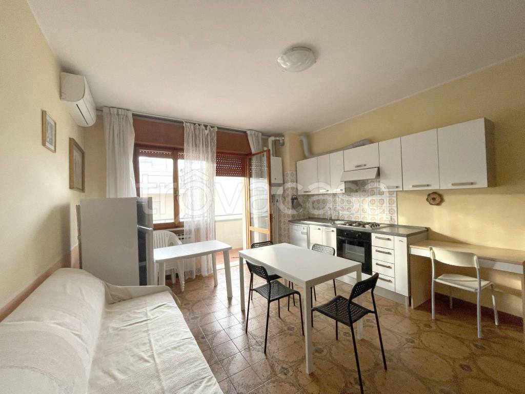 appartamento in affitto a Riccione