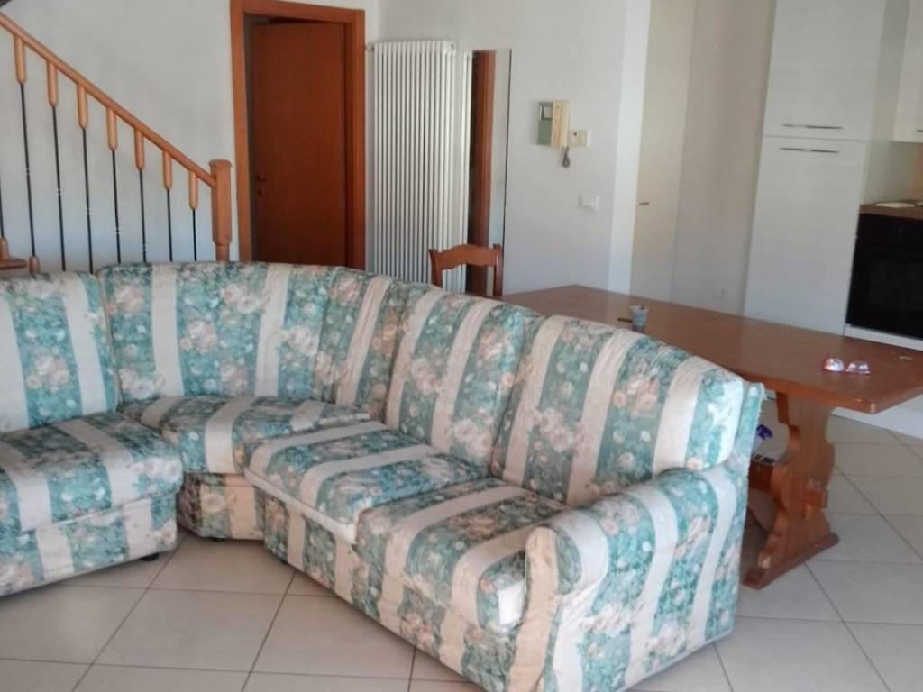 appartamento in affitto a Riccione in zona San Lorenzo