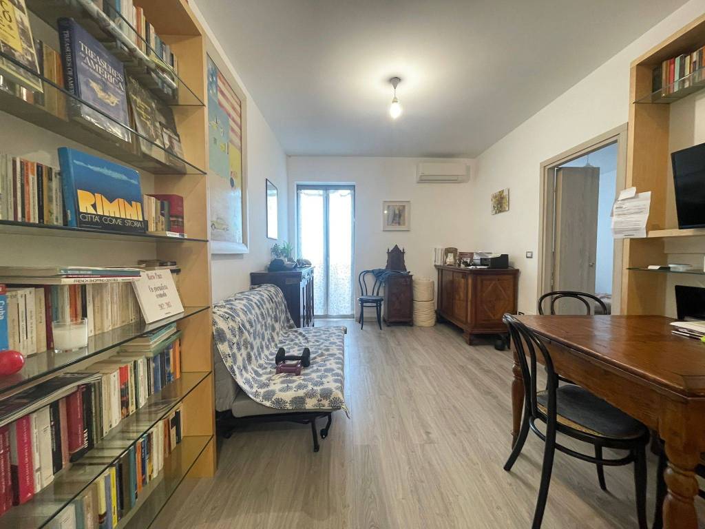 appartamento in affitto a Riccione