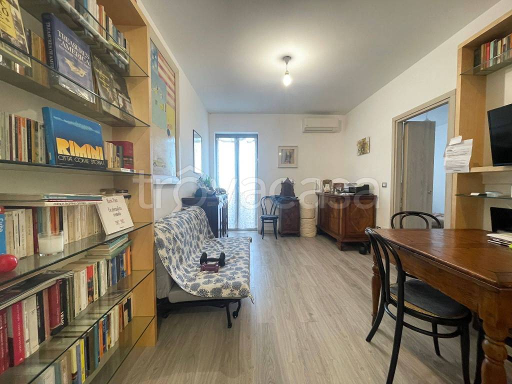 appartamento in affitto a Riccione
