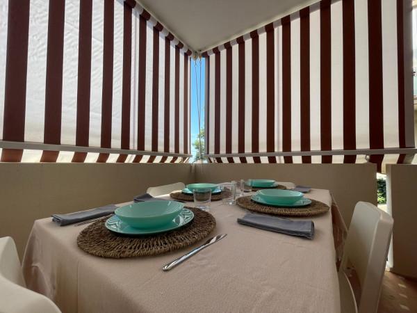 appartamento in affitto a Riccione in zona Alba