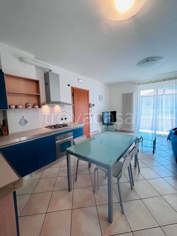 appartamento in affitto a Riccione