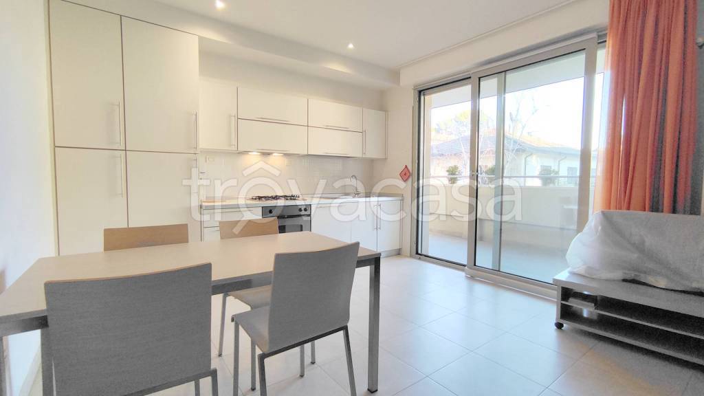 appartamento in affitto a Riccione