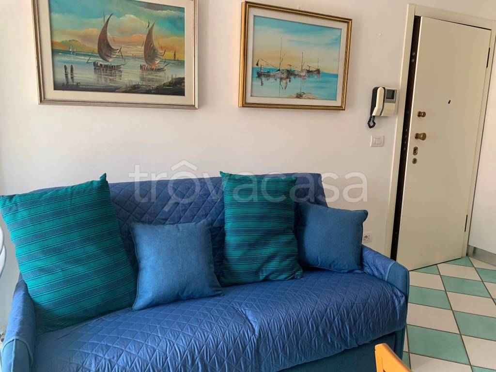 appartamento in affitto a Riccione