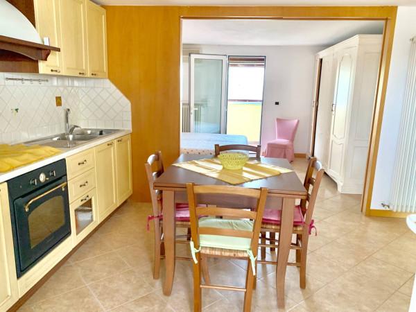 appartamento in affitto a Riccione in zona Alba