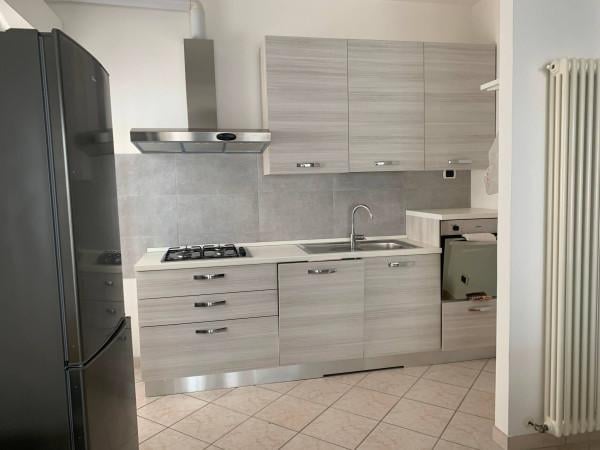 appartamento in affitto a Riccione in zona Alba