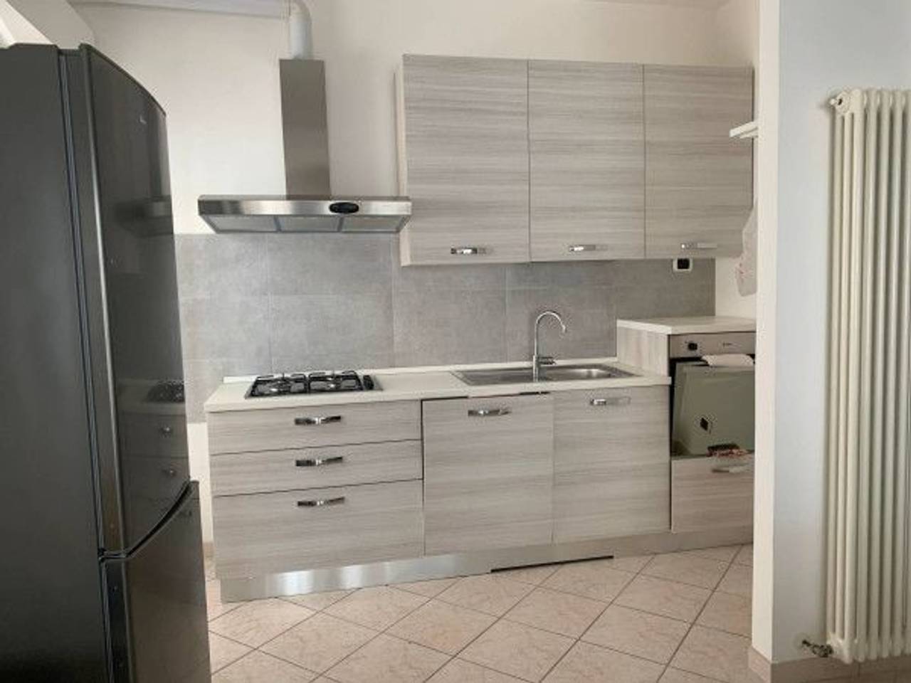 appartamento in affitto a Riccione in zona Alba