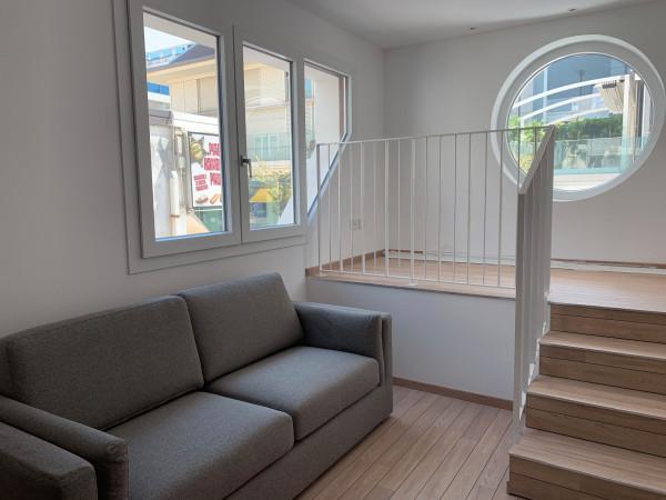 appartamento in affitto a Riccione