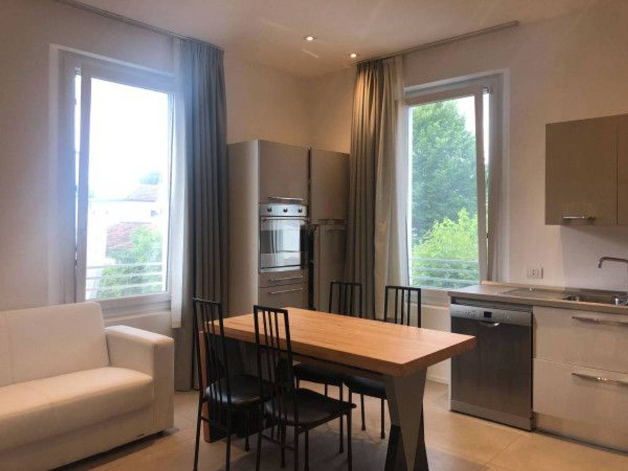 appartamento in affitto a Riccione