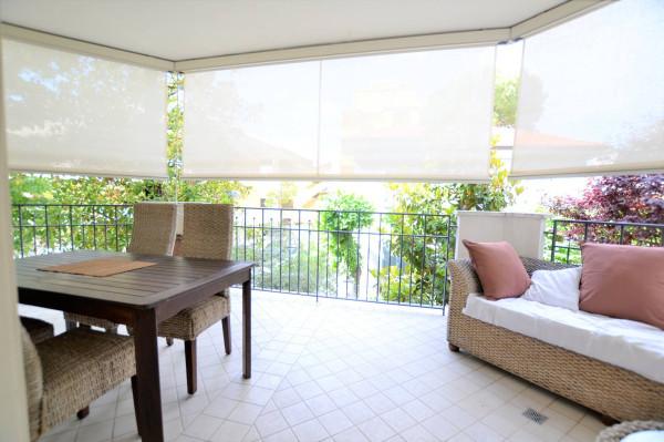 appartamento in affitto a Riccione in zona Alba