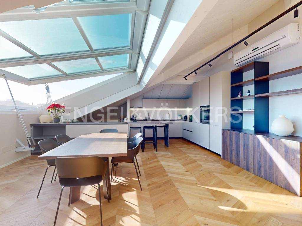 appartamento in affitto a Riccione