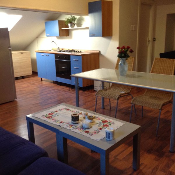 appartamento in affitto a Riccione in zona Alba