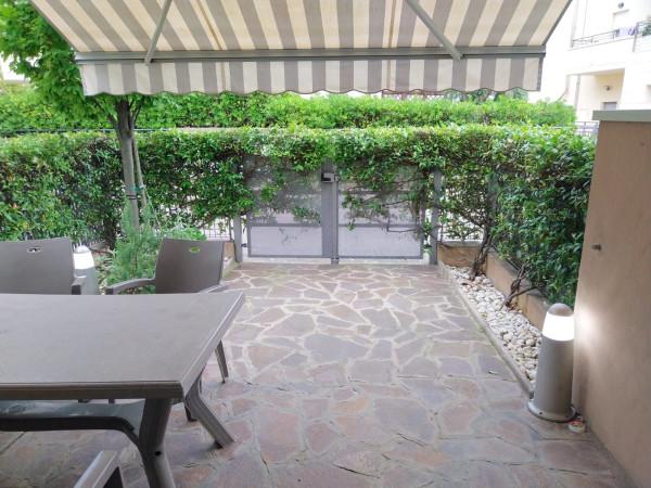 appartamento in affitto a Riccione in zona Alba