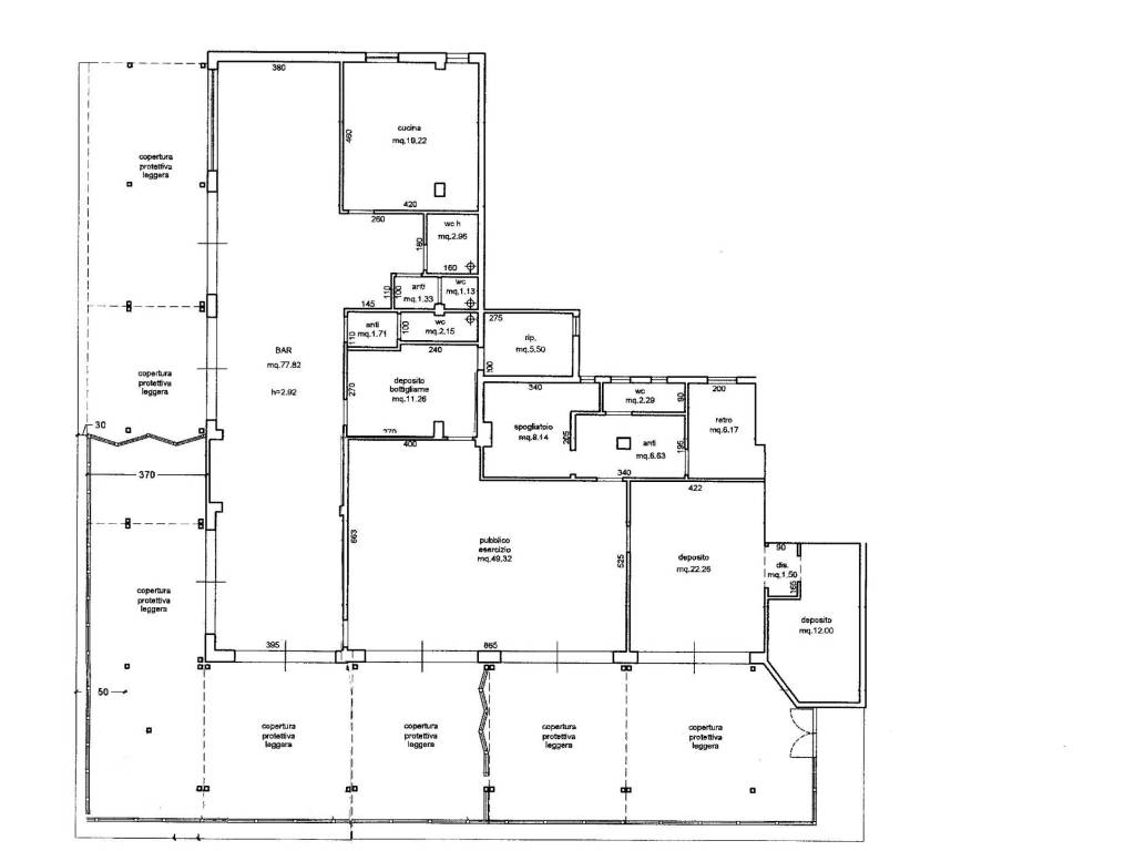 negozio in affitto a Riccione