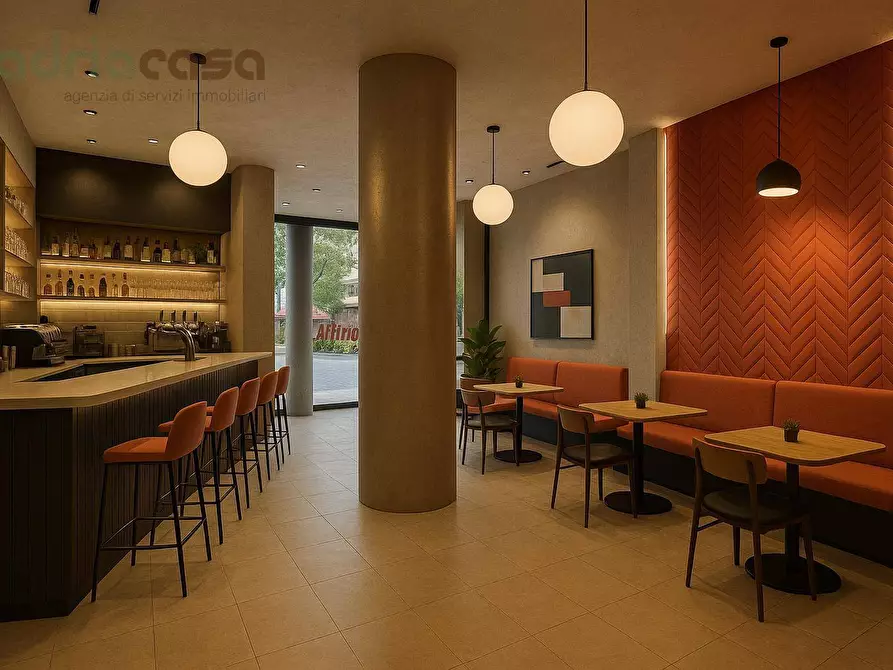 locale commerciale in affitto a Riccione