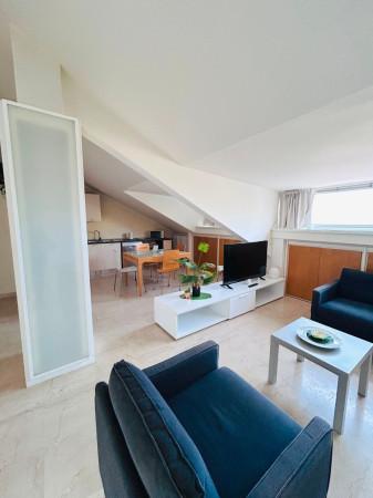 attico in affitto a Riccione