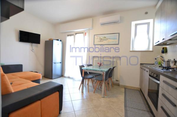 appartamento in affitto a Riccione