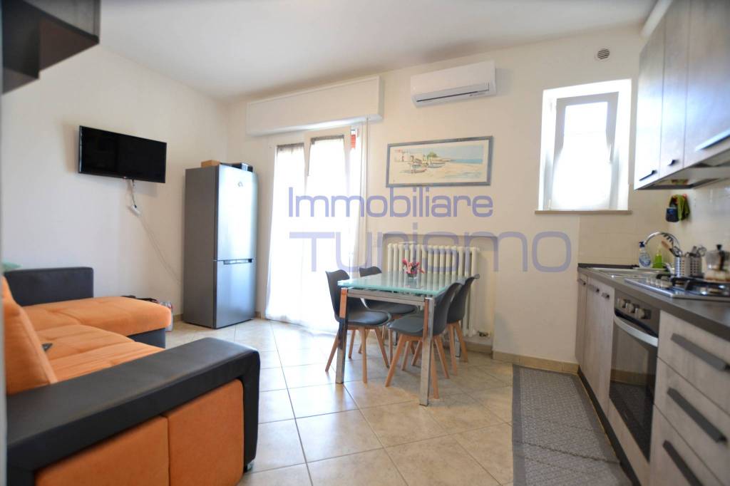 appartamento in affitto a Riccione