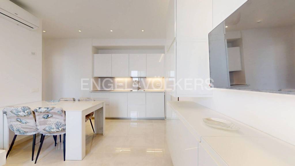 appartamento in affitto a Riccione