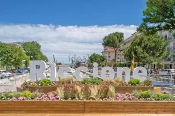 appartamento in affitto a Riccione