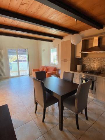 appartamento in affitto a Riccione in zona Alba